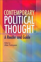 Contemporary Political Theories