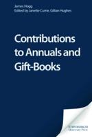 Contributions to Annuals and Gift-Books
