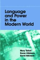 Language and Power in the Modern World