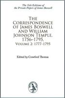 Correspondence of James Boswell 1756-1795