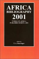 Africa Bibliography 2001