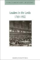 Leaders in the Lords