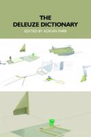 The Deleuze Dictionary