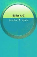 Ethics A-Z