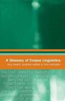 A Glossary of Corpus Linguistics