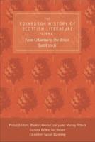 The Edinburgh History of Scottish Literature