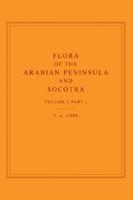 Flora of the Arabian Peninsula and Socotra. Vol. 5