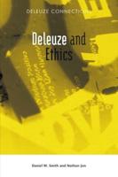 Deleuze and Ethics