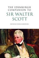 The Edinburgh Companion to Sir Walter Scott