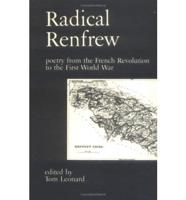 Radical Renfrew