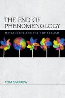 The End of Phonomenology