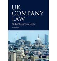 UK Company Law