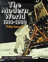 The Modern World, 1914 to 1980