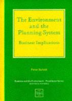 Environment and the Planning System