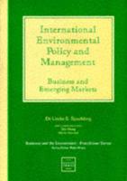 International Environmental Policy and Management