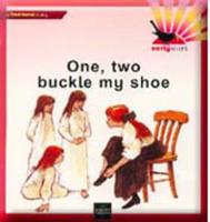 Early Start - A Traditional Story One, Two Buckle My Shoe (X5)