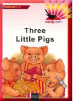 Early Start - A Traditional Story Three Little Pigs (X5)