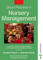 Good Practice in Nursery Management