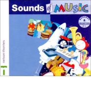 Sounds of Music - Nursery and Reception/P1 CDs