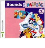 Sounds of Music - Year 1/P2 CDs