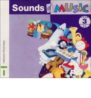 Sounds of Music - Year 3/P4 CDs