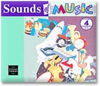 Sounds of Music - Year 4/P5 CDs