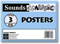 Sounds of Music - Year 3/P4 Posters