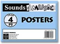 Sounds of Music - Year 4/P5 Posters