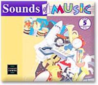 Sounds of Music - Year 5/P6 CDs