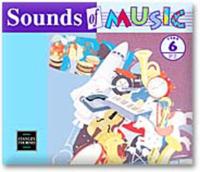 Sounds of Music - Year 6/P7 CDs