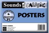 Sounds of Music - Nursery and Reception/P1 Posters