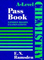 A-Level Chemistry Pass Book