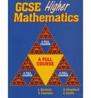 GCSE Higher Mathematics