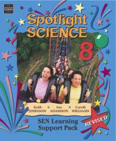 Spotlight Science 8. SEN Learning Support Pack