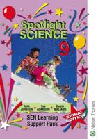 Spotlight Science 9. SEN Learning Support Pack
