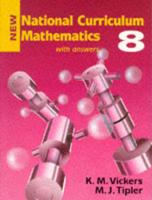 New National Curriculum Mathematics 8 - With Answers