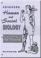 Advanced Human and Social Biology Art Notebook (X5)
