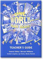 One World Many Issues - Teacher's Guide