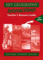 Key Geography: New Interactions Teacher's Resource Guide With CD ROM