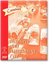 Caminos 2. Resource and Assessment File