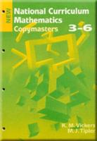 New National Curriculum Mathematics Copymasters 3-6