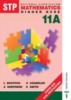 STP National Curriculum Mathematics 11A
