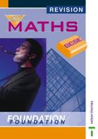 GCSE Key Maths - Foundation Revision Book