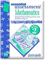 Essential Assessment Mathematics Book 2