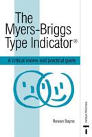 The Myers-Briggs Type Indicator