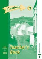 Caminos 3. Teacher's Book