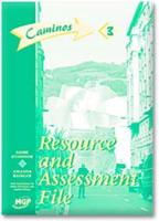 Caminos 3. Resource and Assessment File