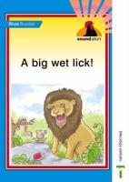 A Big Wet Lick!