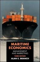 Maritime Economics, Management and Marketing