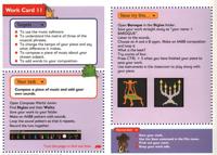 Nelson Thornes Primary ICT - Year 3/P4 Workcard CD-ROM With Free Pack of Workcards